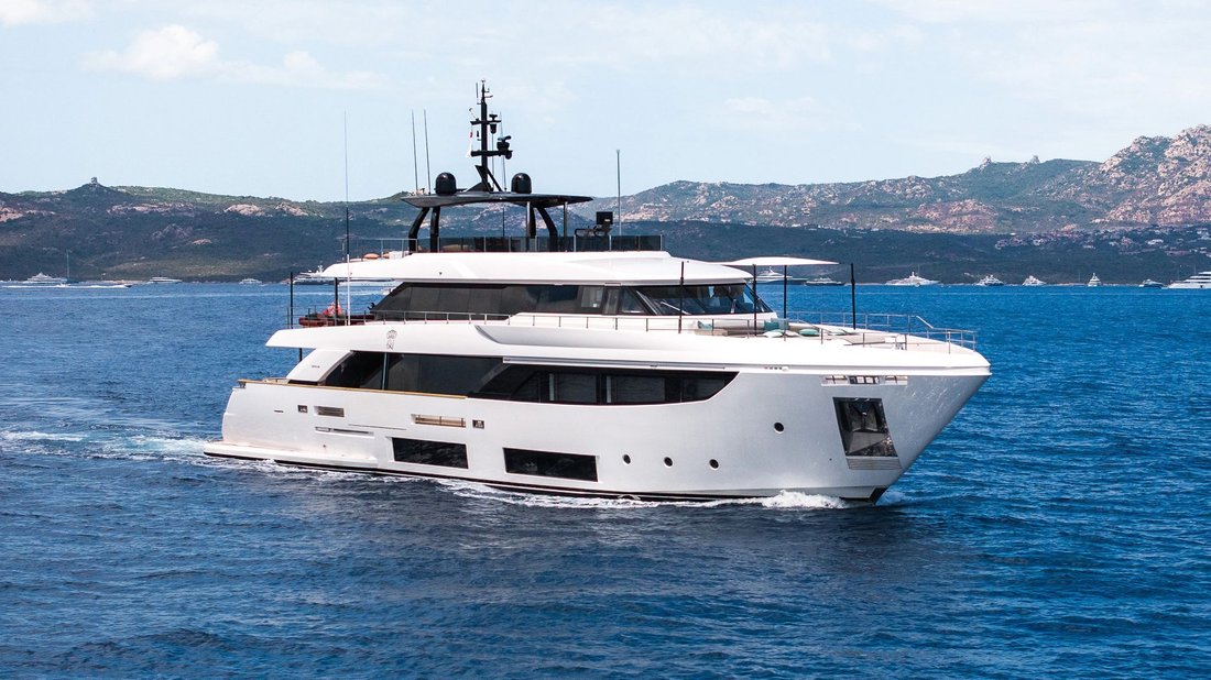 Motor Yacht in Italy 1 - 18581995