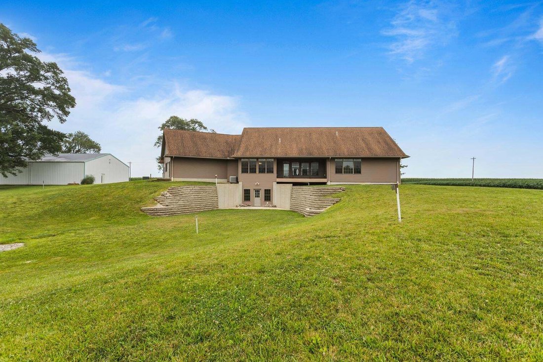 House in Tuscola, Illinois, United States 5 - 18584551