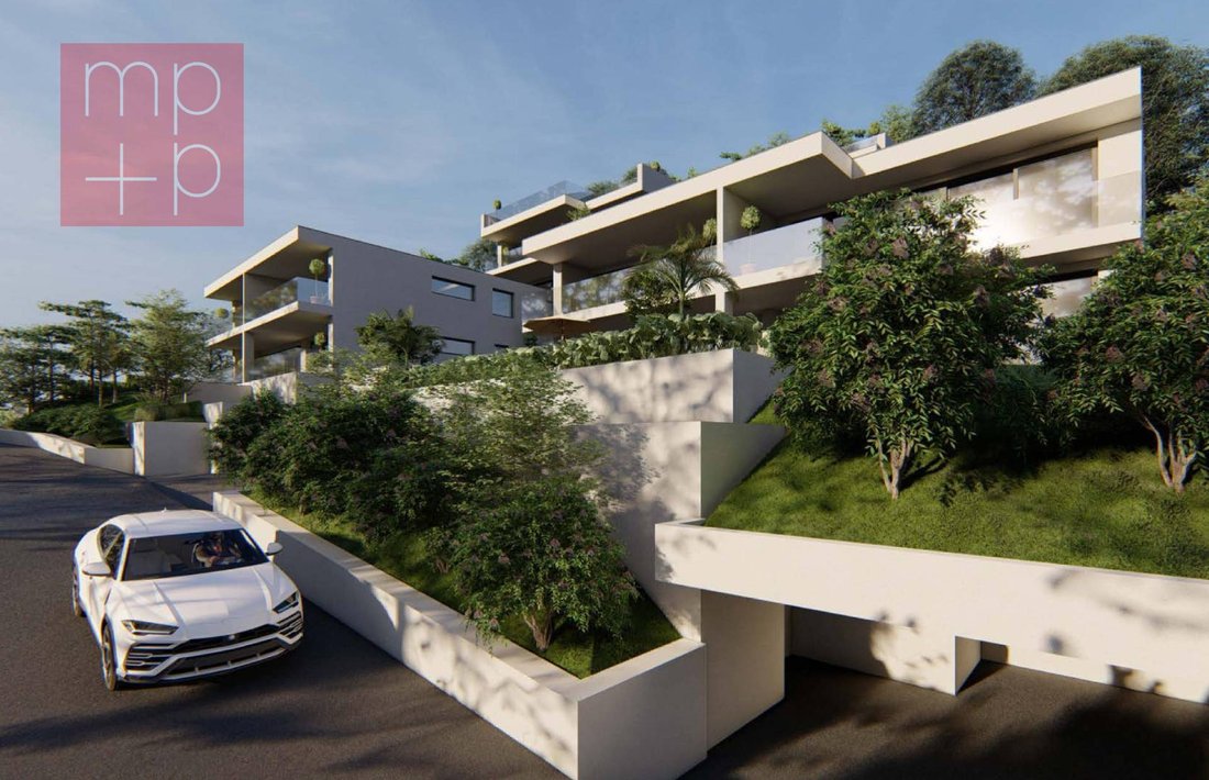 Apartment in Lugano, Ticino, Switzerland 2 - 18581074
