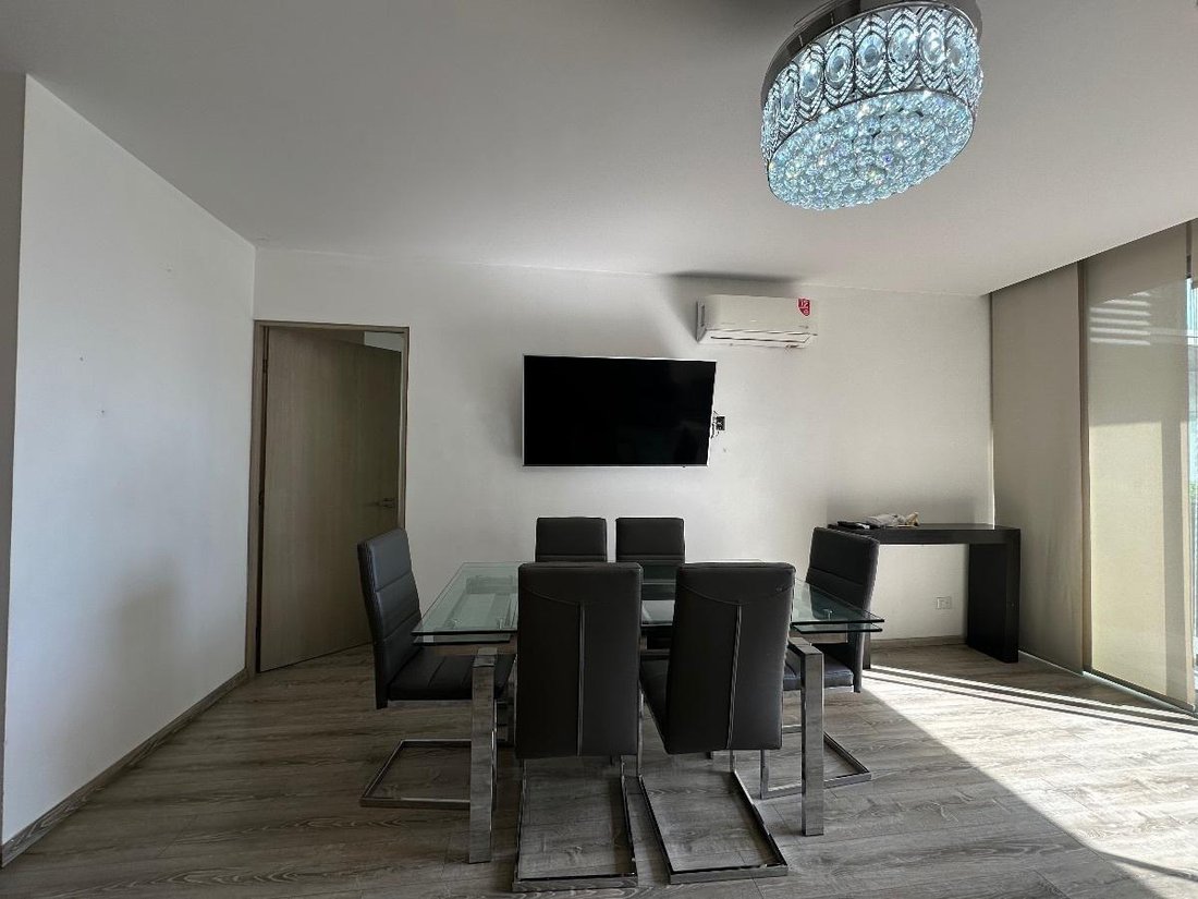 Apartment in Monterrey, Nuevo Leon, Mexico 5 - 18583111