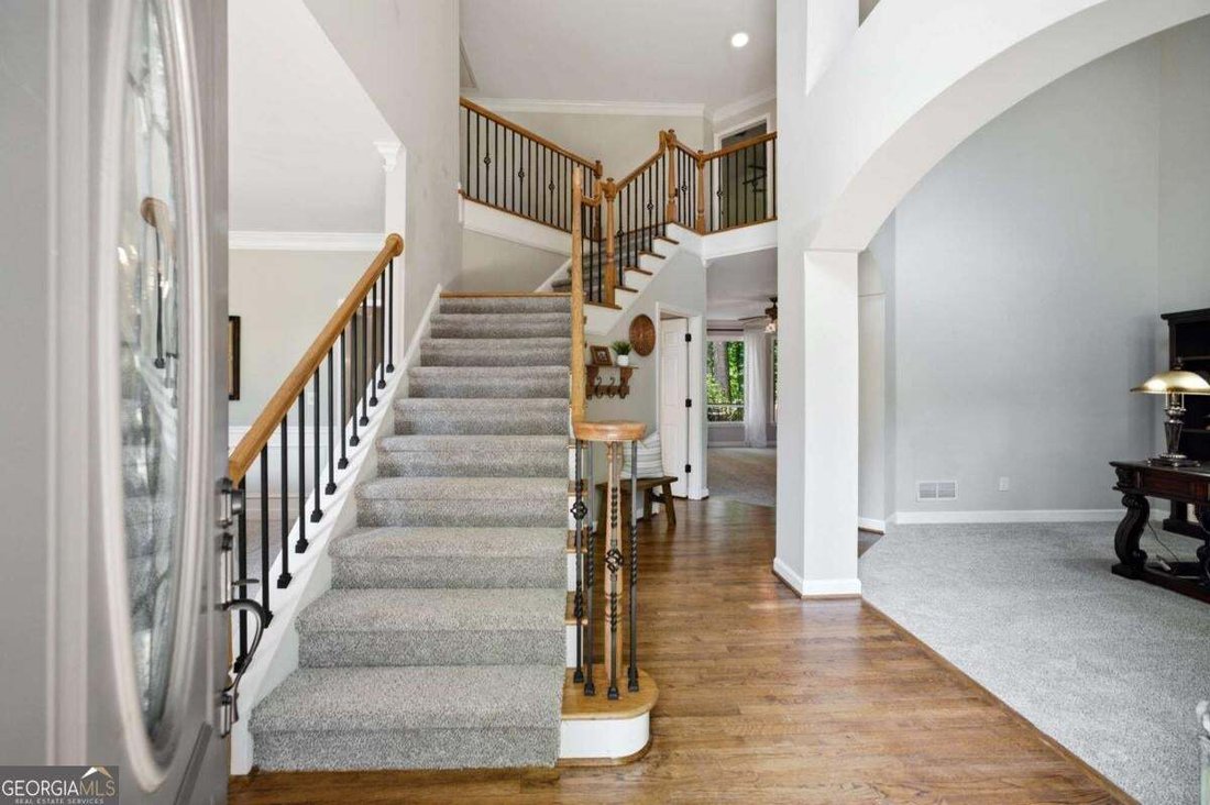 House in Woodstock, Georgia, United States 4 - 18582096