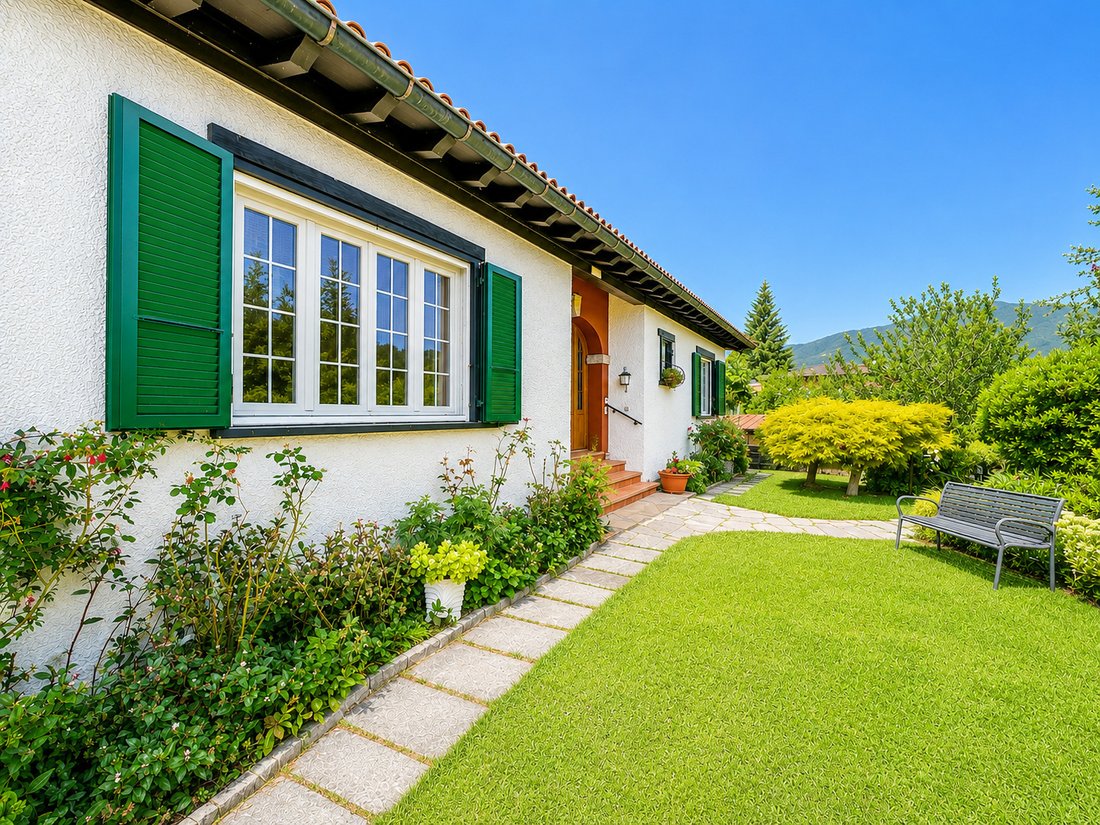 House in Mendrisio, Ticino, Switzerland 1 - 18580664