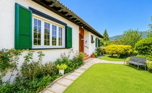 Haus in Besazio, Bezirk Mendrisio, Tessin 1