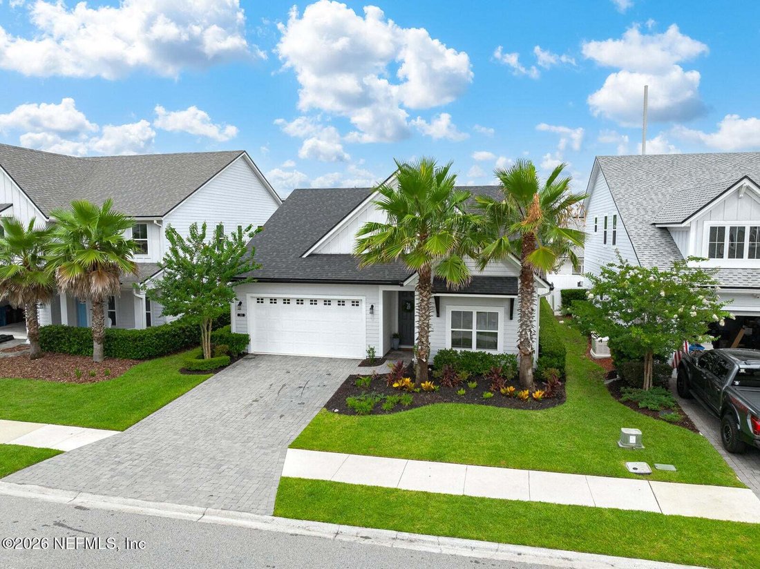 Maison à Ponte Vedra Beach, Floride, États-Unis 2 - 18580550