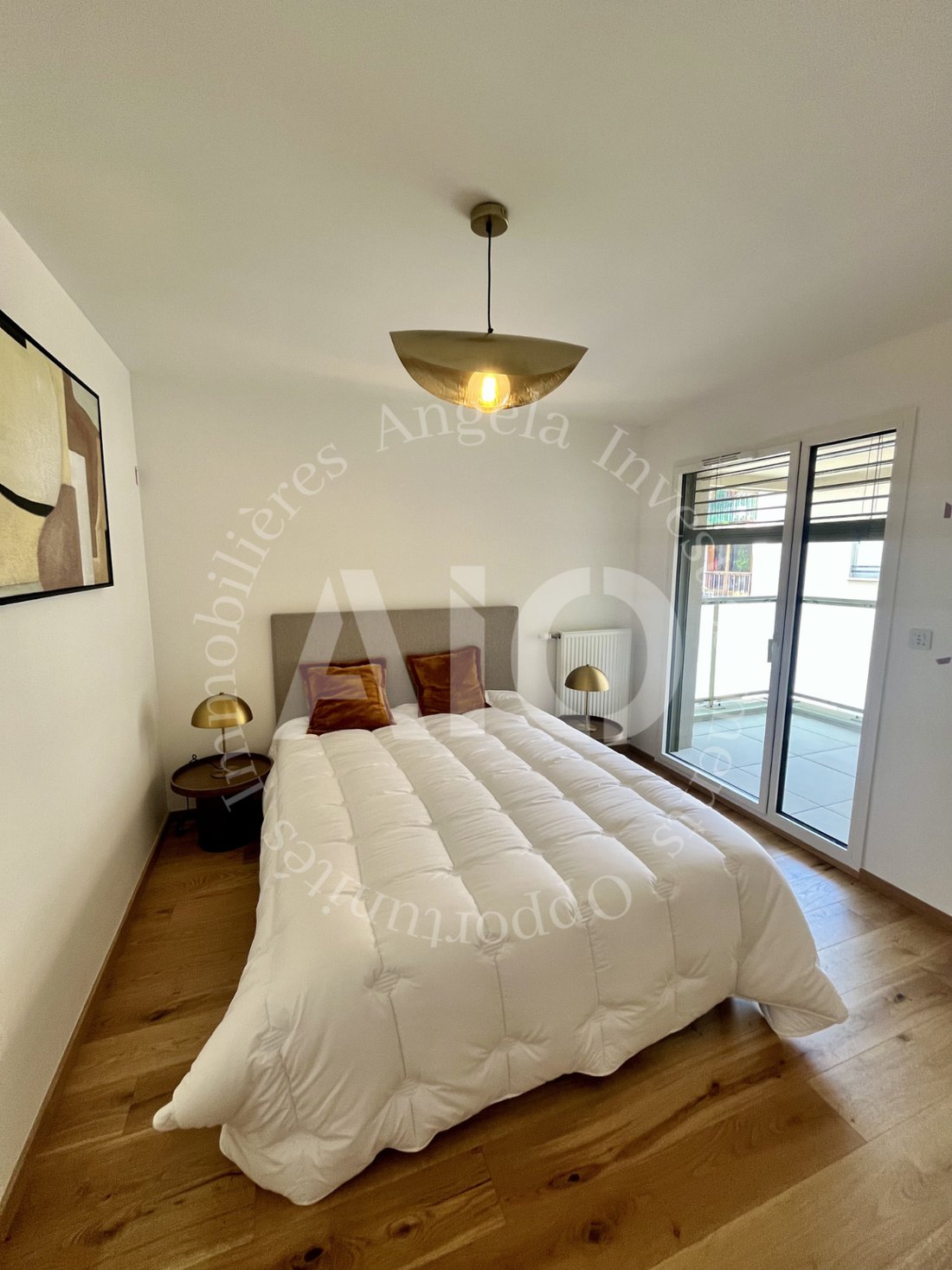 Apartment in Zola - Pressence, Villeurbanne, France 4 - 18585276