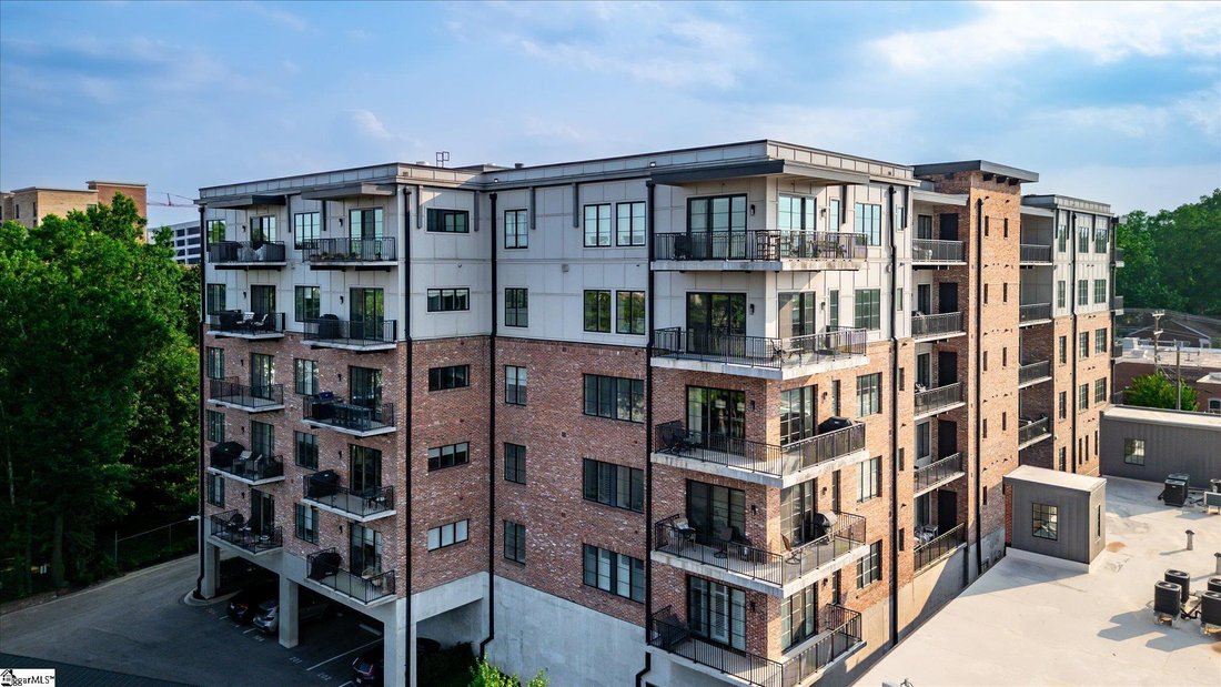 Condo in Greenville, South Carolina, United States 1 - 18539712