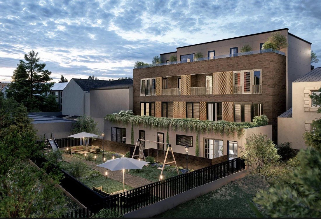 Apartment in Schuttrange, Luxembourg District, Luxembourg 1 - 18582884
