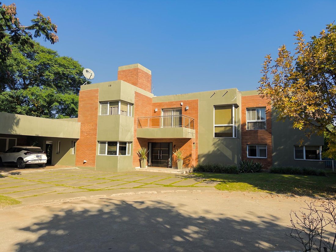 Casa a Yerba Buena, Provincia di Tucumán, Argentina 1 - 18580428