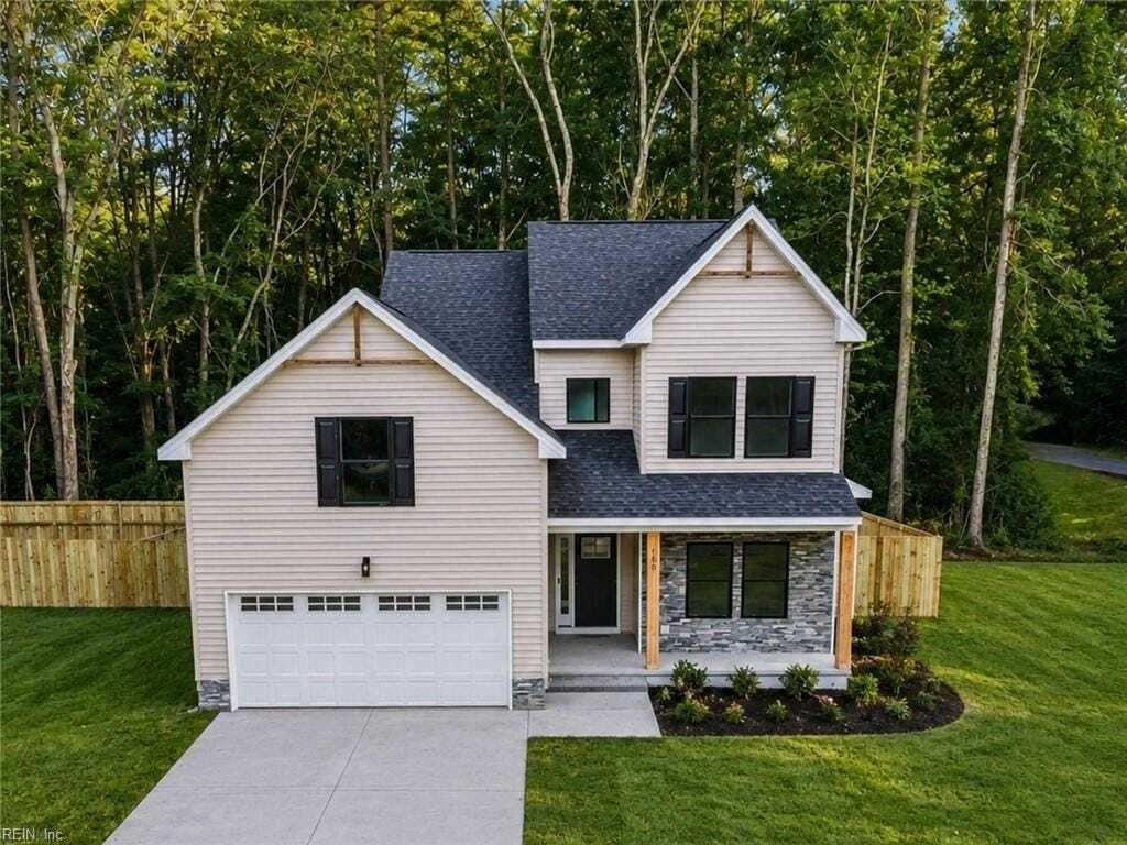 House in Chesapeake, Virginia, United States 1 - 18561169