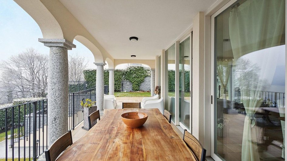 Penthouse in Capriasca, Ticino, Switzerland 1 - 18583284