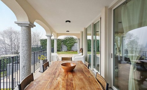 Penthouse in Capriasca, Ticino, Switzerland 1