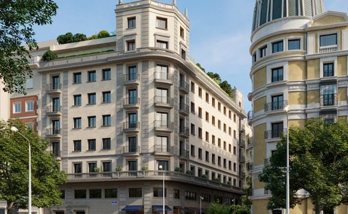 Appartement à Salamanque, Madrid, Espagne 1