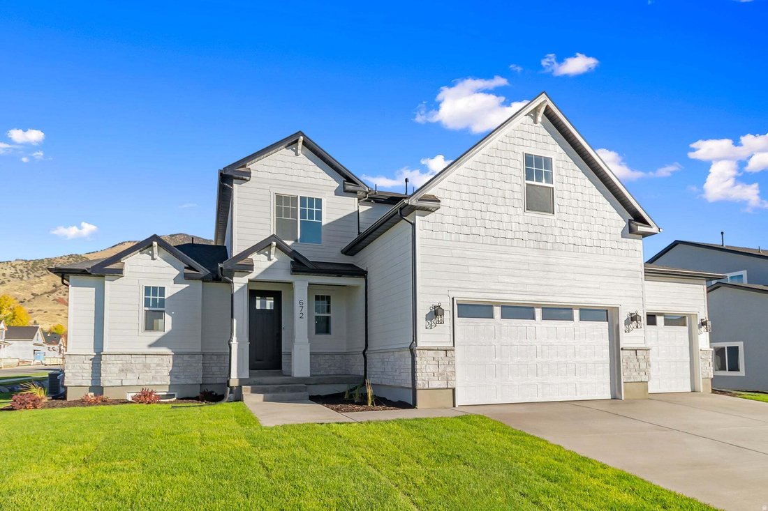 House in Hyde Park, Utah, United States 1 - 18584070
