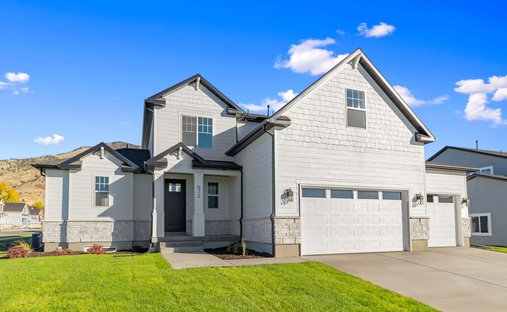 House in Hyde Park, Utah, United States 1