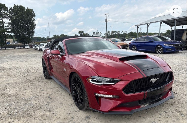 FORD MUSTANG in TUSCALOOSA, AL, United States 1 - 18584261