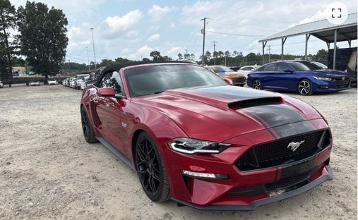 FORD MUSTANG in Tuscaloosa, AL, United States 1