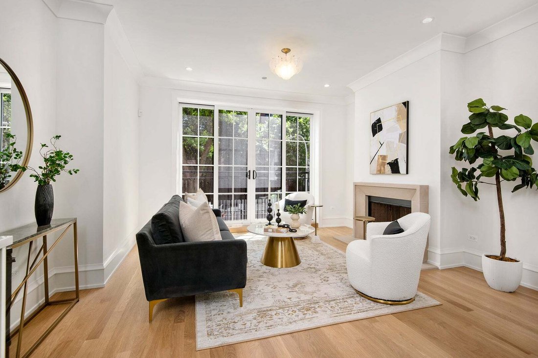 Condo in Chicago, Illinois, United States 3 - 18584555