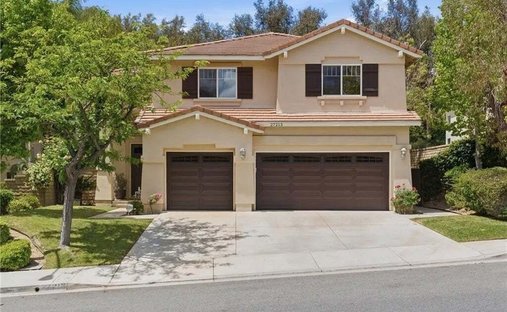 House in Santa Clarita, California, United States 1
