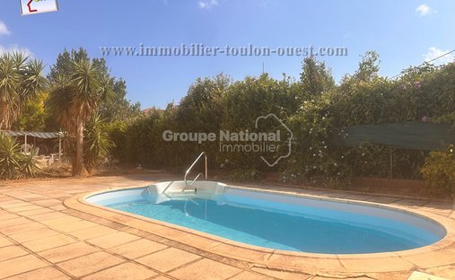 Villa à La Crau, Provence-Alpes-Côte d'Azur, France 1