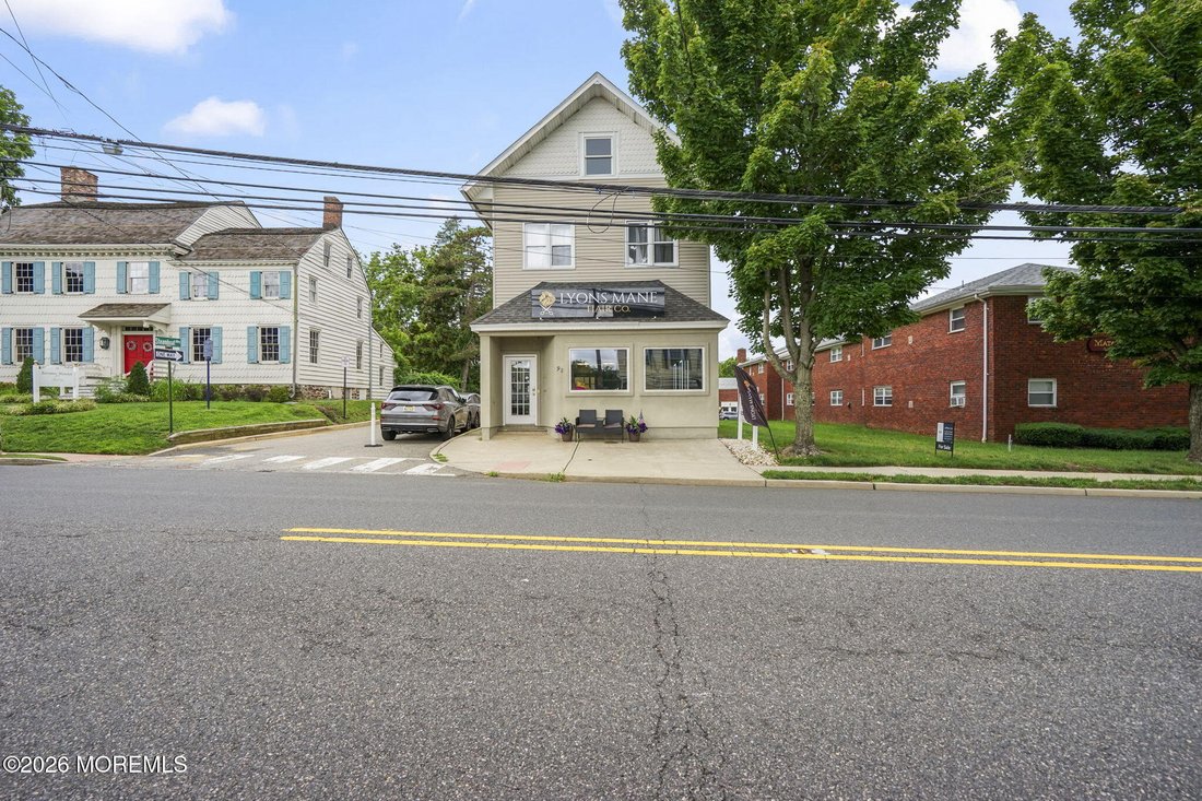 Matawan, New Jersey, United States 1 - 18583710