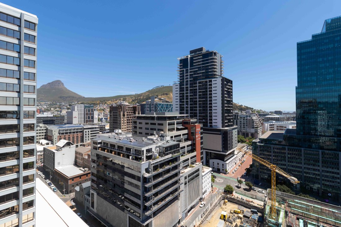 Apartment in Foreshore, Cape Town, South Africa 5 - 18582673