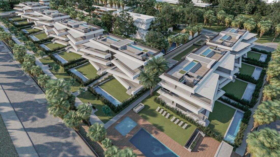Appartement à Estepona, Andalousie, Espagne 2 - 16092266