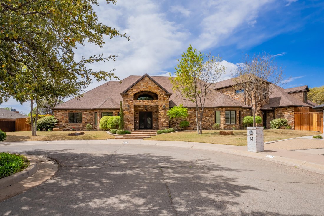 House in Lubbock, Texas, United States 5 - 18581640