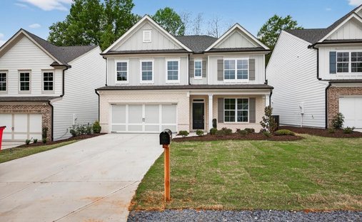 Haus in Buford, Georgia, Vereinigte Staaten 1