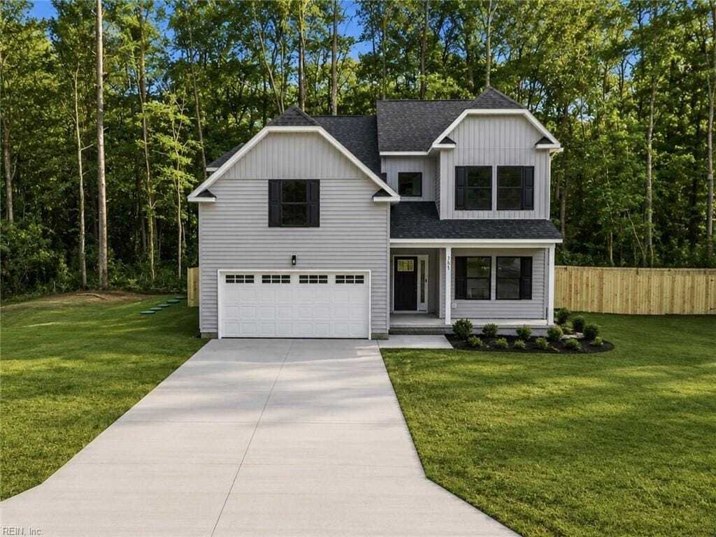 House in Chesapeake, Virginia, United States 1 - 18446587