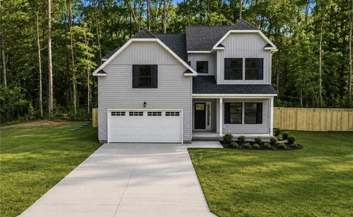 Casa a Chesapeake, Virginia, Stati Uniti 1