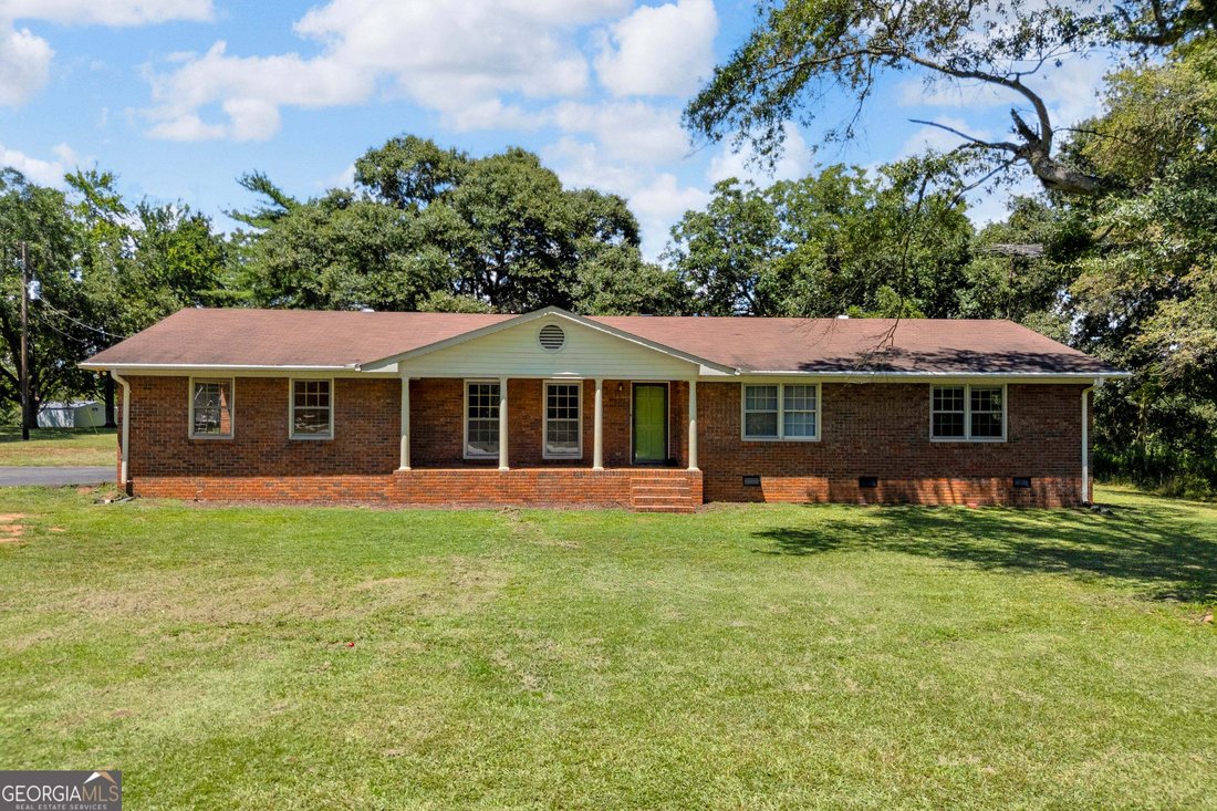 House in Bowersville, Georgia, United States 1 - 18530852