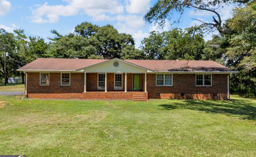 House in Bowersville, Georgia, United States 1