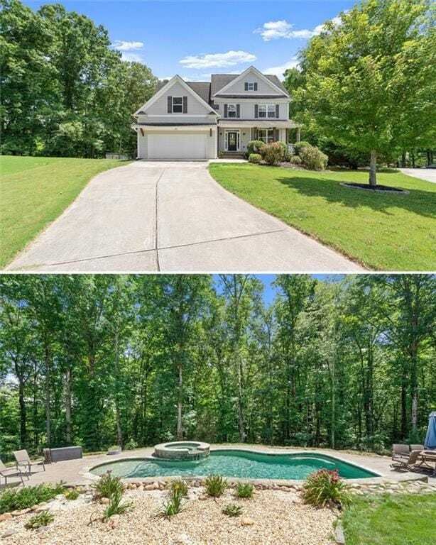 House in Alcovy Shores, Georgia, United States 1 - 18211677