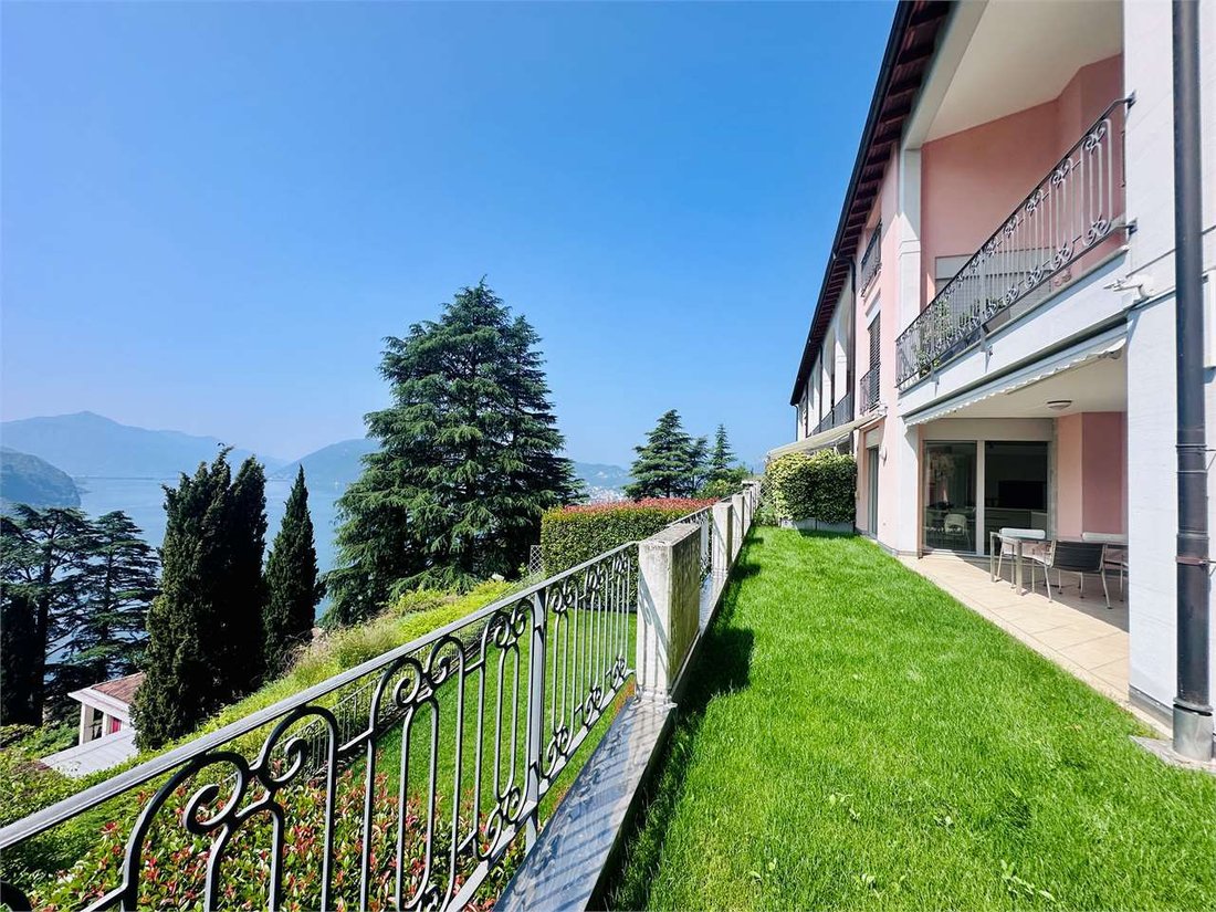 Apartment in Lugano, Ticino, Switzerland 1 - 18583617