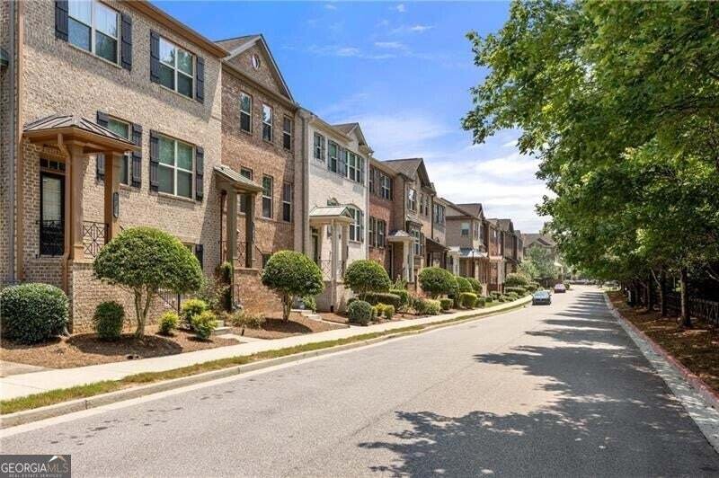 Townhouse in Milton, Georgia, United States 2 - 18582031