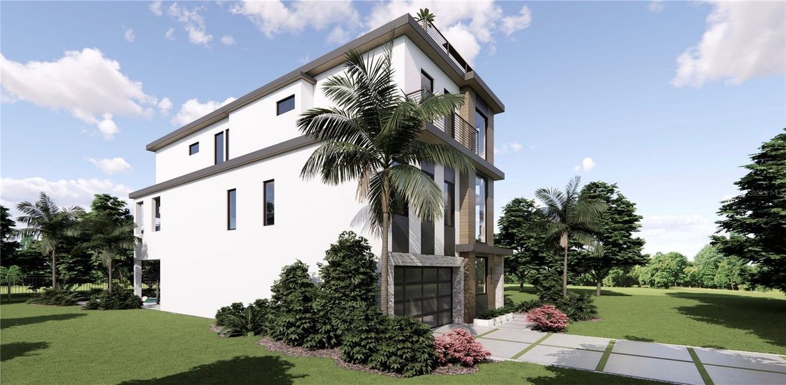 Land in Sarasota, Florida, United States 5 - 18585199