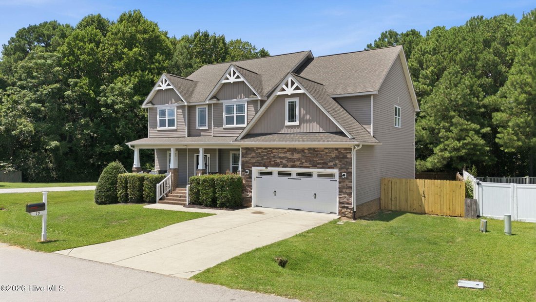 House in Clayton, North Carolina, United States 2 - 18581731