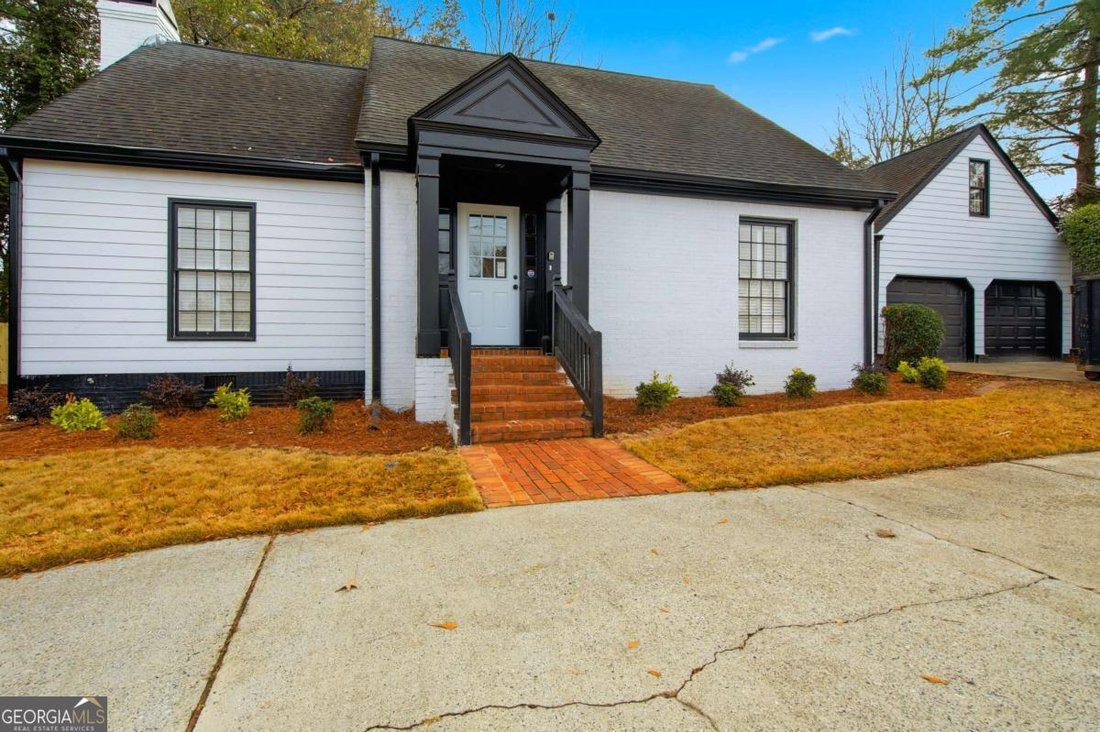 House in Marietta, Georgia, United States 1 - 18584871