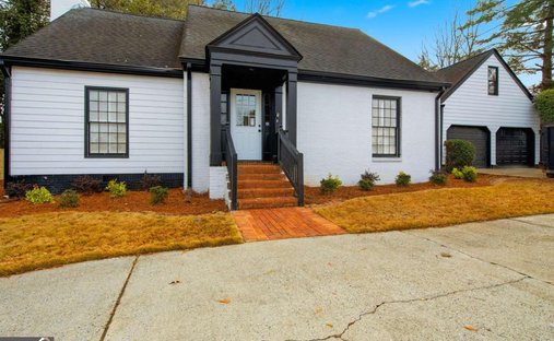 Haus in Marietta, Georgia, Vereinigte Staaten 1