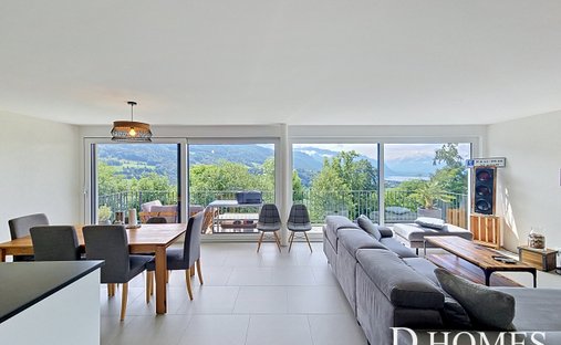 Apartment in Corsier-sur-Vevey, Vaud, Switzerland 1