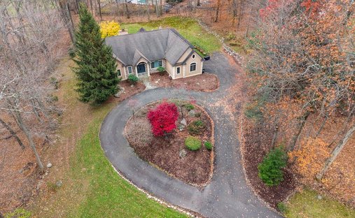House in Montebello, New York, United States 1