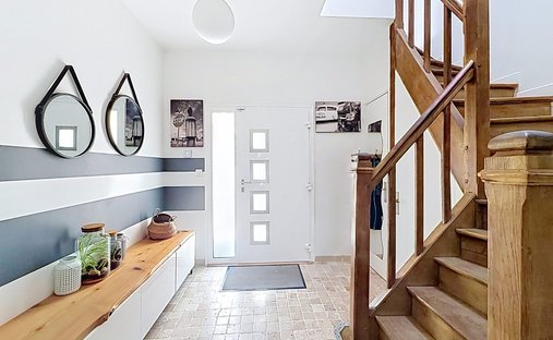 Haus in Osny, Île-de-France, Frankreich 1