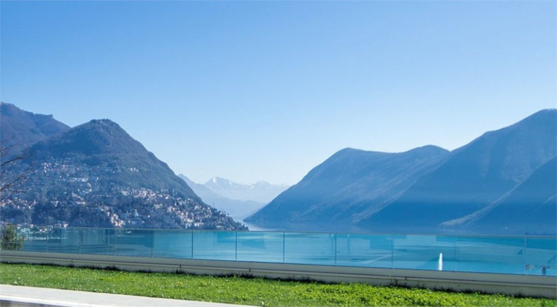 Apartment in Lugano, Ticino, Switzerland 4 - 18581433