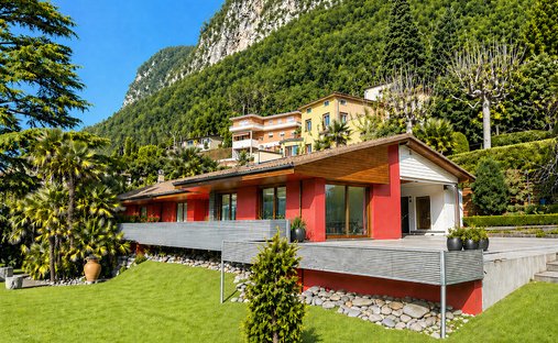 Villa à Mendrisio, Tessin, Suisse 1