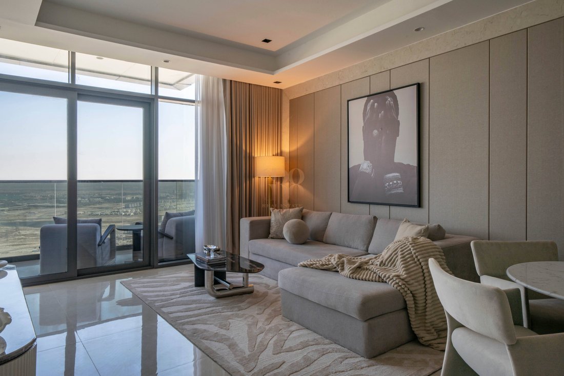 Apartment in Business Bay, Dubai, United Arab Emirates 1 - 18581803