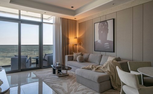 Apartment in Business Bay, Dubai, United Arab Emirates 1