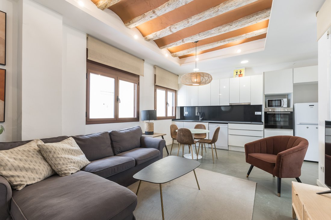 Apartment in Ciutat Vella, Barcelona, Spain 2 - 18585230