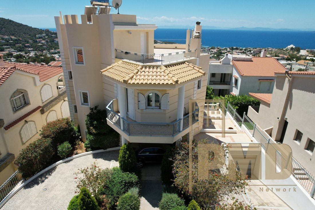 Villa in Saronida, Attica, Greece 2 - 18063804