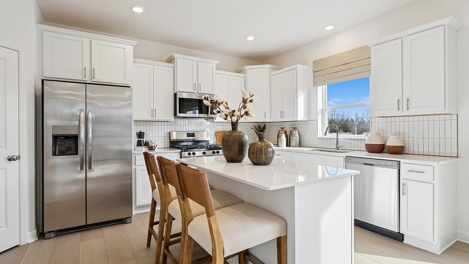 House in Nowthen, Minnesota, United States 2 - 18582377