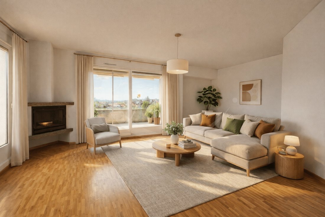 Apartment in Perly, Geneva, Switzerland 1 - 18583442
